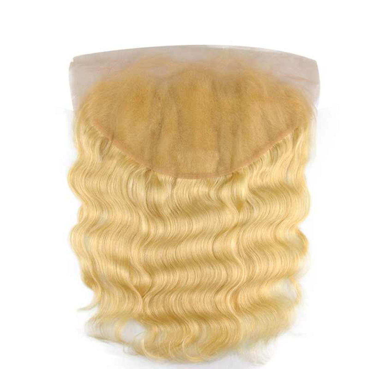 Blonde 13x6 Frontals