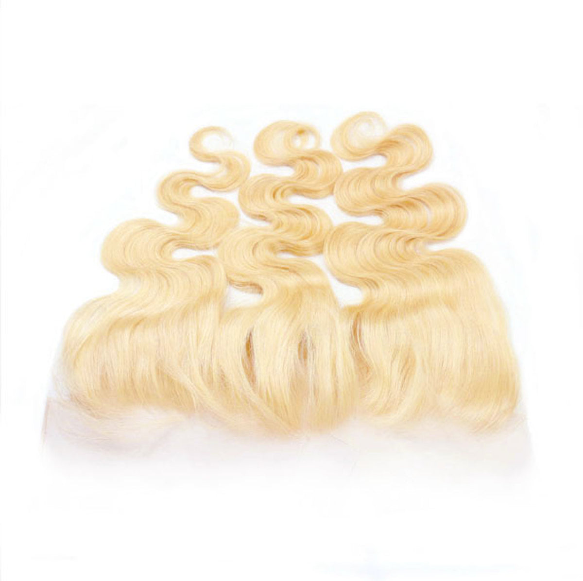 Blonde Indian 13x4 Frontals