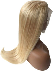 Blonde 13x4 Frontal wigs