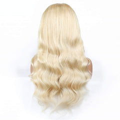 Blonde 7x7 Closure wigs