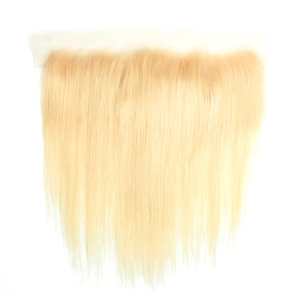 Blonde 13x4 Frontals