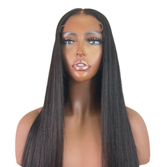 6x6 Closure wigs