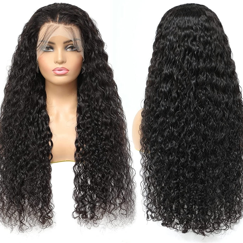 13x6 Frontal wigs